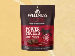 The 8 Best Low-Calorie Dog Treats for Weight Management and Training